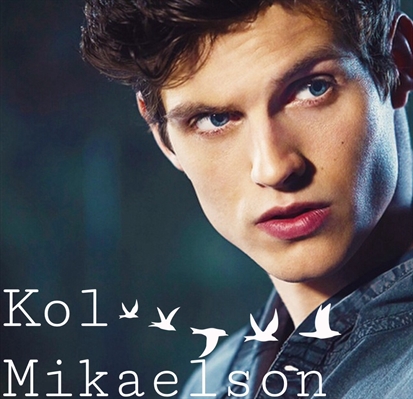 História A dívida- Kol Mikaelson - História escrita por kolmikaelsonfanfics  - Spirit Fanfics e Histórias