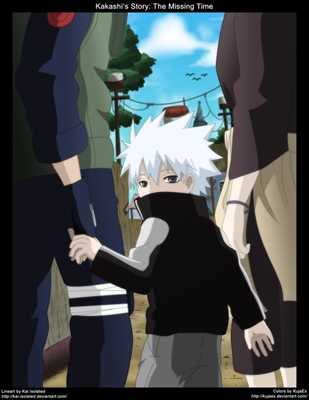 Acho que todos nós sabiamos que ele era filho de hataque kakashi :  r/HUEstation