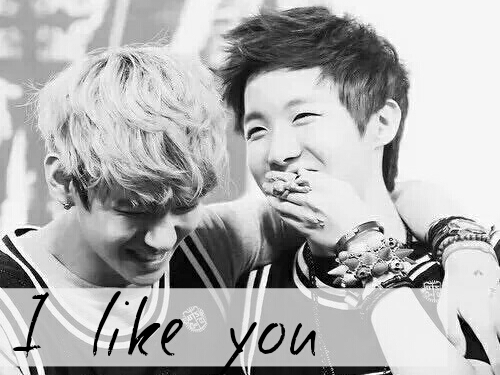 Fanfic / Fanfiction New News - I like you