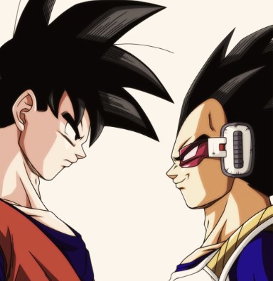 História Goku e seus filhos ameaçam à Terra - Goku vs Vegeta - História  escrita por BiihKawaii - Spirit Fanfics e Histórias