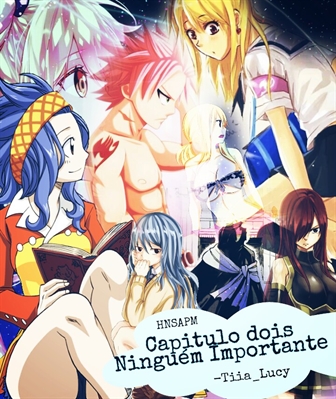 Fairy Tail - Ei Nerd