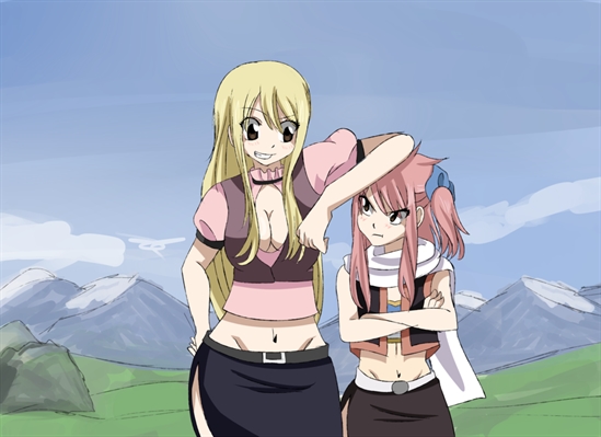 Fanfics Futurum: Fairy Tail Dublado e no SBT Bom ou Ruim?