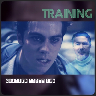 Fanfic / Fanfiction Maze Runner - Small Evil Season 01 - Chapter Forty Two - Training