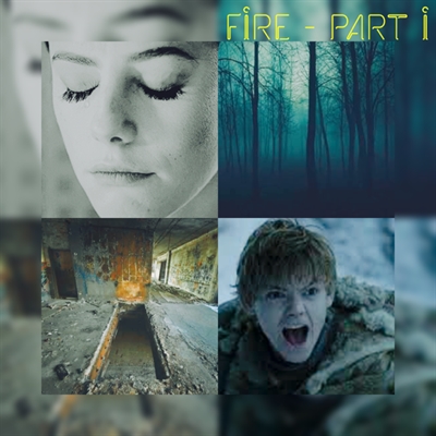Fanfic / Fanfiction Maze Runner - Small Evil Season 01 - Chapter Forty Three - Fire part I