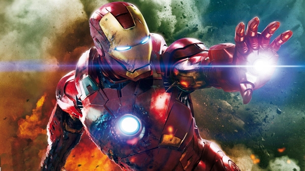 Fanfic / Fanfiction Iron Man: The Obsession - O Alfa