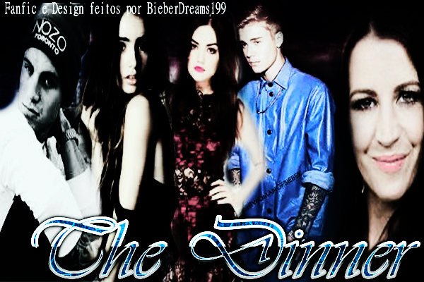 Fanfic / Fanfiction All of the Stars - The Dinner