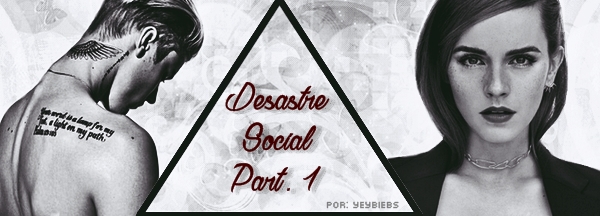 Fanfic / Fanfiction Paranoid - Desastre Social (Part. 1)