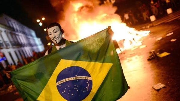 Fanfic / Fanfiction A Crise no brasil! 1 Parte. - A Crise no Brasil! Primeira parte.