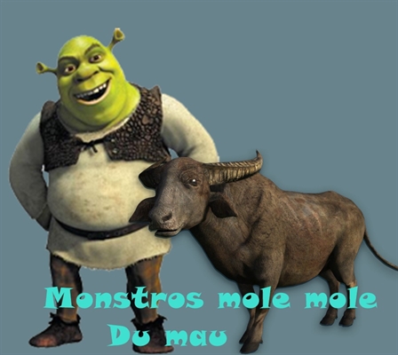 Souexfiel Qsouexfiel Shrek soprou o sapo em Fiona e Fiona soprou a