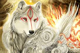 Fanfic / Fanfiction Cavaleiros do zodíaco- Universo caotico - As poderosas presas do lobo! Ulf mostra sua força!