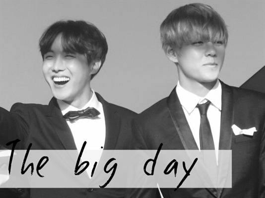 Fanfic / Fanfiction New News - The big day