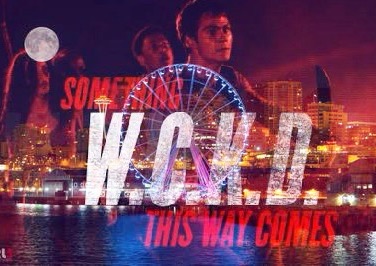 Fanfic / Fanfiction Maze Runner - Small Evil Season 01 - Chapter Forty Seven - Something W.C.K.D this way comes