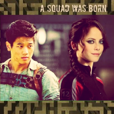 Fanfic / Fanfiction Maze Runner - Small Evil Season 01 - Chapter Forty Nine - A Squad was Born