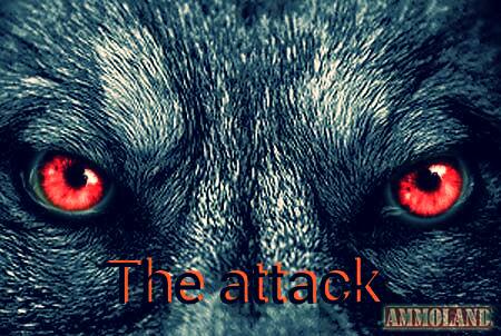 Fanfic / Fanfiction Beautiful Beast - The attack