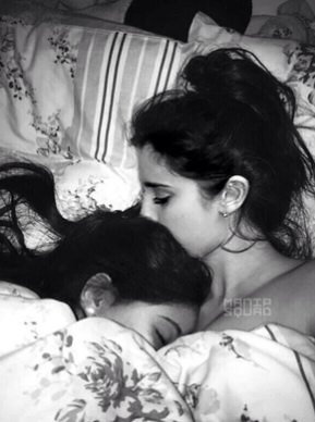 Fanfic / Fanfiction I'm Pregnant? (Camren G!P) - Wonderful night..(Hot)