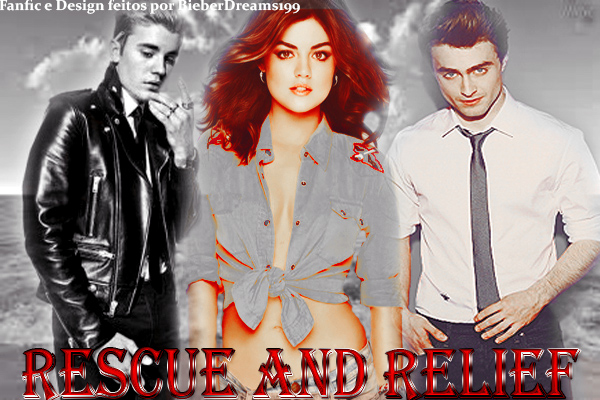 Fanfic / Fanfiction All of the Stars - Rescue and Relief
