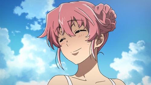 História Mirai Nikki - Recomeço - História escrita por Rowennamoon - Spirit  Fanfics e Histórias