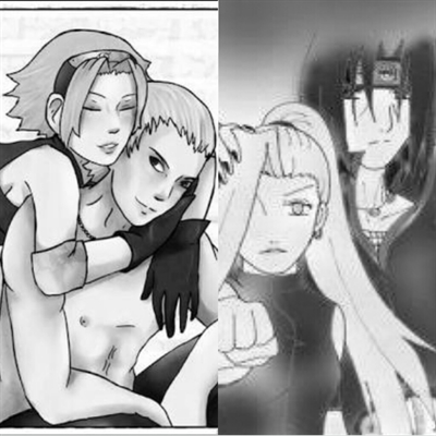 Fanfic / Fanfiction Ino e Sakura na Akatsuki - Avanços e o Uchiha