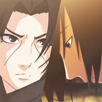 Os momentos mais fofos de Itachi e Sasuke (FANFICS)