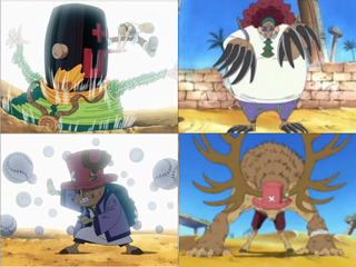 História Wolf D. Hikari (One Piece) - Lágrimas de Merry, adeus nakama. -  História escrita por Luanaoka - Spirit Fanfics e Histórias