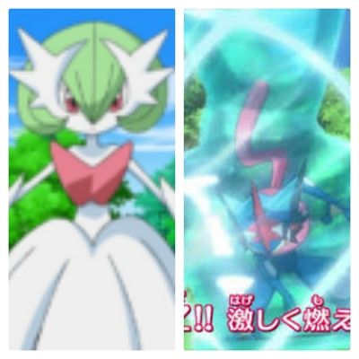 História Condomínio Pokémon - Gardevoir Tímida - História escrita por  NeoZetto - Spirit Fanfics e Histórias