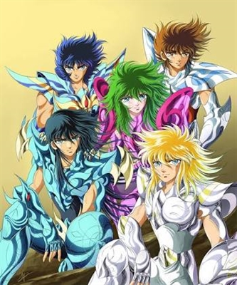 Saint Seiya Ómega, a Saga de Hera