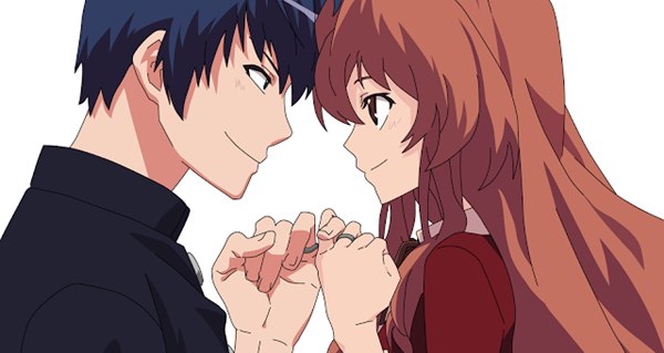 Anime amor beijo desenho, manga menino, Cabelo preto, amizade, casal png