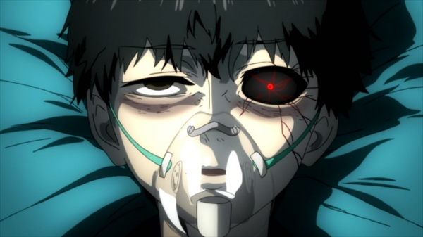 Fui assistir Tokyo Ghoul e fiquei com transtornos alimentares - FUI