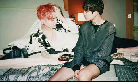 Fanfic / Fanfiction It was once jikook - 2 capítulo