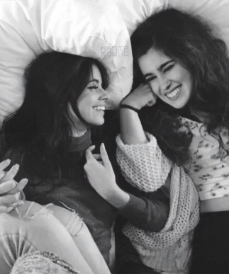 Fanfic / Fanfiction I'm Pregnant? (Camren G!P) - I will never leave you ...