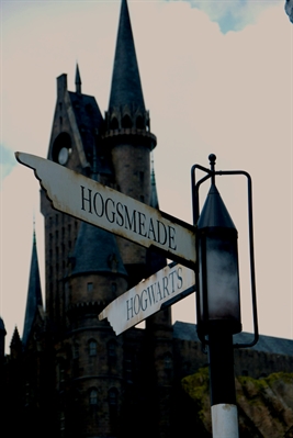Fanfic / Fanfiction No mundo de Harry Potter - Hogsmeade