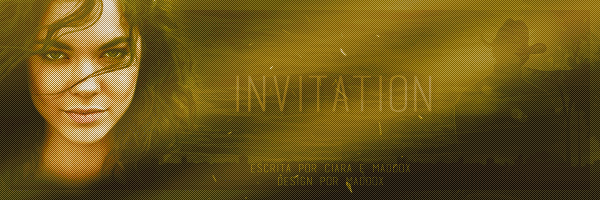 Fanfic / Fanfiction The Wild - Invitation