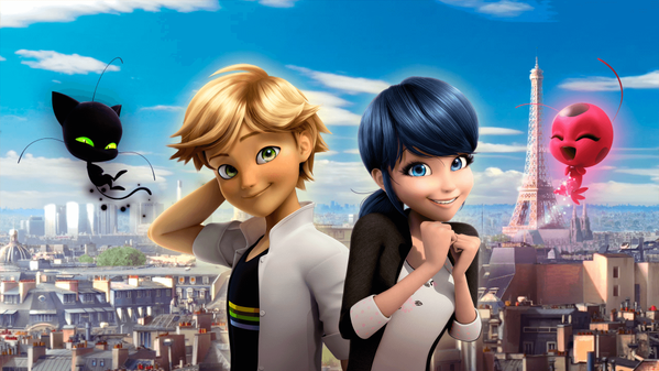 Miraculous - As Aventuras De Ladybug Png - Imagens Png 078