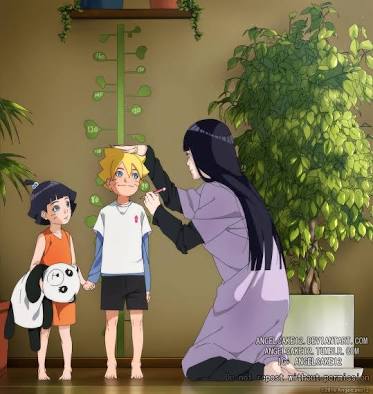 Aqui no futuro one piece tem quase 900, fairy tai acabou e naruto agora tem  uma filha ( himawari ) e um filho (boruto) que de…