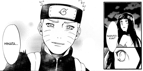 Naruto e Hinata - pt. 2, Mudanças (Naruhina), Naruto