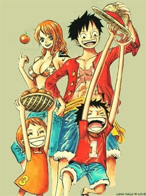 História Conhecendo o que e amor - O poder que luffy escondeu de todos -  História escrita por ASLuzumaki - Spirit Fanfics e Histórias