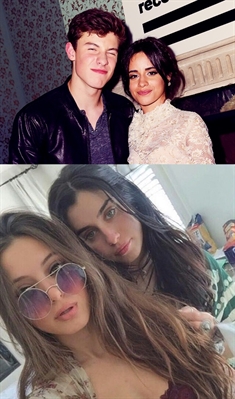Fanfic / Fanfiction Love The Best Of Both World - Camren - Kauren and Shawmila FINISHED