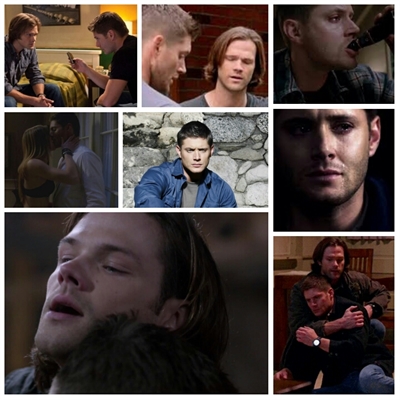 Fanfic / Fanfiction Breathe Again - Wincest - O retorno de Sam e o alívio de todas as dores para Dean