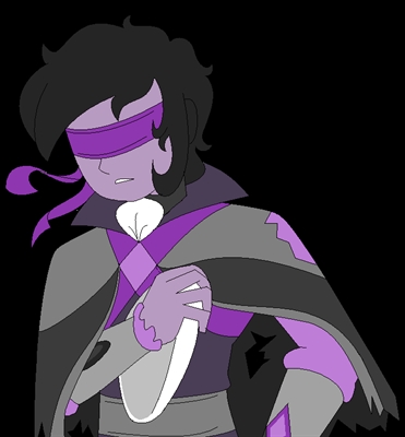 Criador de Gemsona de Steven Universo - ORIGINAL