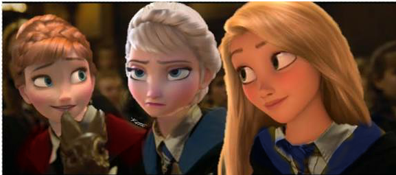 História Frozen 3! Jelsa (Jack X Elsa) - História escrita por