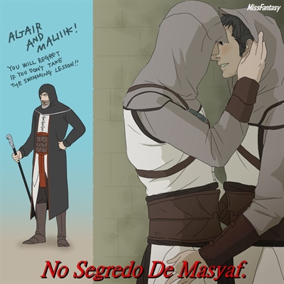 altair and malik fanfiction