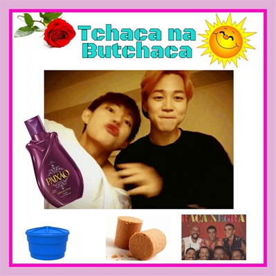 Fanfic / Fanfiction Kim Taehyung Diary - Tchaca na Butchaca