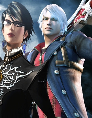 Fanfic / Fanfiction The first son of Vergil - The Eyes of the World - Welcome to The Gates of Hell - Nero VS Bayonetta