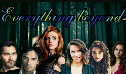 Fanfic / Fanfiction Everything beyond - Jimmy Posey