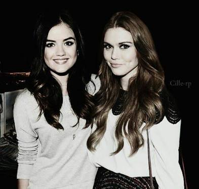 Fanfic / Fanfiction The New Witches - ❁ Capitulo 12 - Irmãs ❁