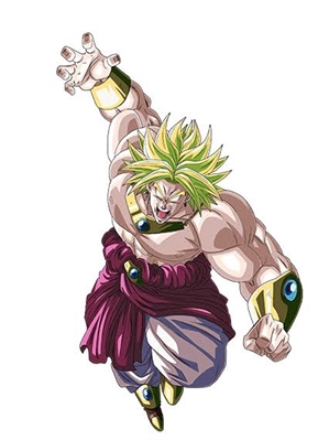 História Dragon Ball Z - Broly lendário super sayajin - História escrita  por Pain_Deva - Spirit Fanfics e Histórias