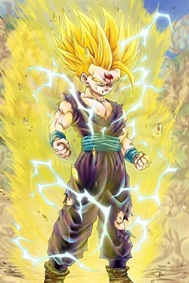 História Dragon Ball Z - Broly lendário super sayajin - História escrita  por Pain_Deva - Spirit Fanfics e Histórias