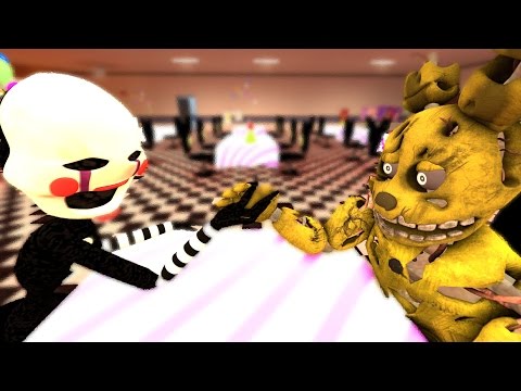 Como invocar o Shadow Freddy no Fnaf 2