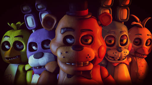 Como os animatronicos matam em FNAFY? #fnafy #fivenightsatfreddy #fred