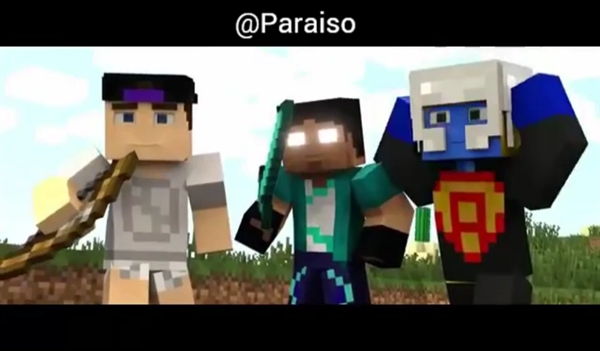 História As aventuras dos três amigos do Minecraft (fanfic 1) - História  escrita por Banchovgames - Spirit Fanfics e Histórias